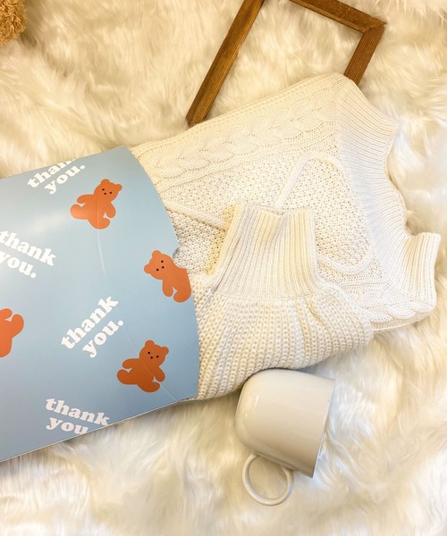 WEGO（ウィゴー）の「WEGO/ラッピングボックスL（ラッピングキット・レディース・その他2/その他1・FREE）」の11枚目の写真