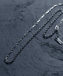 YArKA（ヤーカ）の「【YArKA/ヤーカ】silver925 mix chain necklace [LBN4]/ミックスチェーンネックレス シルバー925（ネックレス）」