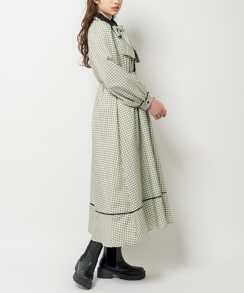 OLIVE des OLIVE（オリーブデオリーブ）の「【WEB限定】ボウタイ