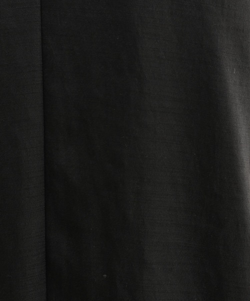 BABYLONE（バビロン）の「BABYLONE / スラブフレアマキシワンピース（ワンピース・レディース・ブラック・フリー）」の18枚目の写真