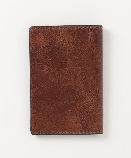 FOSSIL(フォッシル)の「PASSPORT PASSPORT CASE MLG0678222(パスポートケース・メンズ・レンガ・FREE)」の4枚目の写真