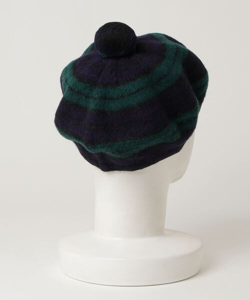 Fred Perry フレッドペリー ベレー帽 Wool Beret フレペ FRED PERRY 帽子 ベレー帽 Wool Beret／フレッドペリーベレー帽
