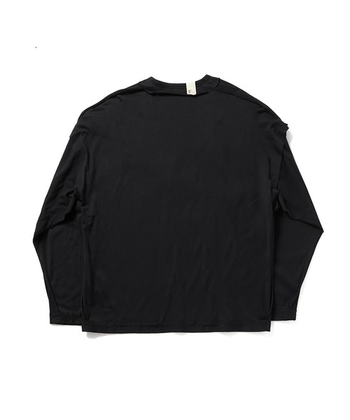 N.HOOLYWOOD(N.ハリウッド)の「N.HOOLYWOOD×SUNSPEL/ CARDIGAN(カーディガン/ボレロ・メンズ・ブラック・36/40/38)」の6枚目の写真