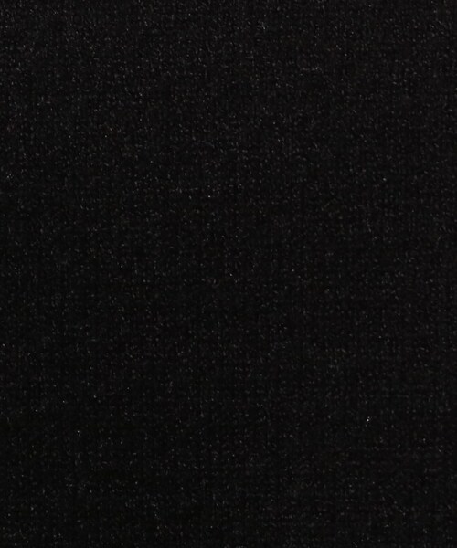DRESKIP(ドレスキップ)の「◆ビッグカラーニット(ニット/セーター・レディース・ブラック/ナチュラル・02/03)」の8枚目の写真