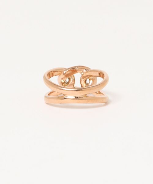 fing.(フィング)の「ring gold(リング・レディース・シルバー/ゴールド/ピンクゴールド・フリー)」の4枚目の写真