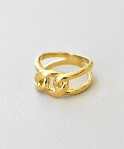 fing.(フィング)の「ring gold(リング・レディース・シルバー/ゴールド/ピンクゴールド・フリー)」の5枚目の写真