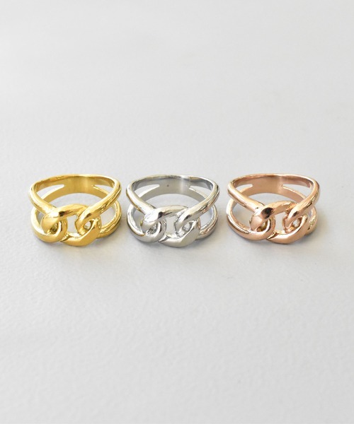 fing.(フィング)の「ring gold(リング・レディース・シルバー/ゴールド/ピンクゴールド・フリー)」の6枚目の写真