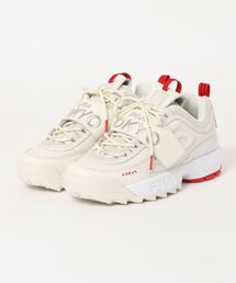 ディスラプター2 アップリケ トウキョウ / Disruptor2 APL / 厚底スニーカー