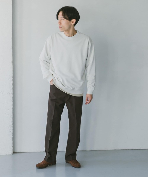 URBAN RESEARCH DOORS（アーバンリサーチドアーズ）の「シャイン裏毛