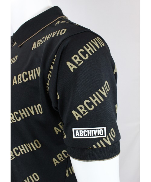 ★新品★【archivio】アルチビオ/46/肥野竜也/長袖ポロシャツ ☆新品☆【archivio】アルチビオ/46/肥野竜也/長袖ポロシャツ