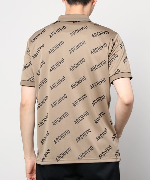 GROUP スポーツ アルチビオ×肥野竜也コラボ ゴルフウェア セット