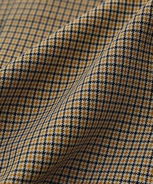 VIS（ビス）の「ゴールド釦ピークドラペルダブルジャケット（テーラードジャケット・レディース・ベージュ/ネイビー/ベージュ系その他・FREE）」の14枚目の写真