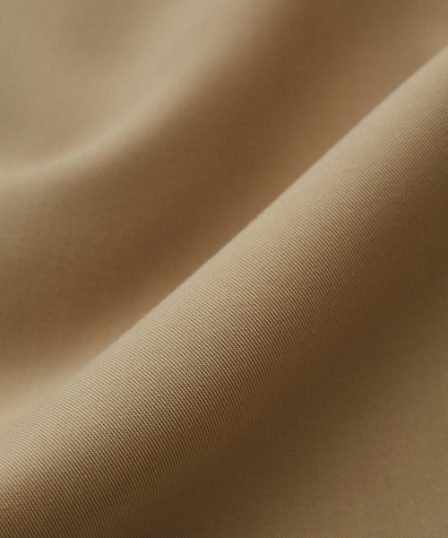 VIS（ビス）の「ゴールド釦ピークドラペルダブルジャケット（テーラードジャケット・レディース・ベージュ/ネイビー/ベージュ系その他・FREE）」の17枚目の写真