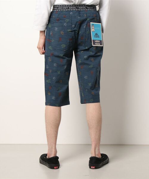 KRIFF MAYER(クリフメイヤー)の「LOHATECOクロップド(その他パンツ・メンズ・ネイビー/カーキ/ダークグレー/カラフル/ベージュ/オリーブ/ブルー/その他5/チャコール・SMALL/LARGE/MEDIUM/X-LARGE)」の11枚目の写真