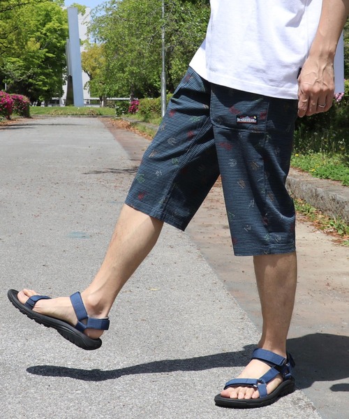 KRIFF MAYER(クリフメイヤー)の「LOHATECOクロップド(その他パンツ・メンズ・ネイビー/カーキ/ダークグレー/カラフル/ベージュ/オリーブ/ブルー/その他5/チャコール・SMALL/LARGE/MEDIUM/X-LARGE)」の6枚目の写真
