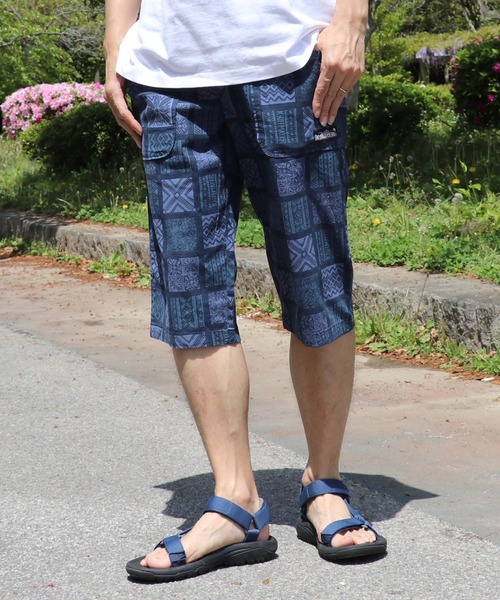 KRIFF MAYER(クリフメイヤー)の「LOHATECOクロップド(その他パンツ・メンズ・ネイビー/カーキ/ダークグレー/カラフル/ベージュ/オリーブ/ブルー/その他5/チャコール・SMALL/LARGE/MEDIUM/X-LARGE)」の7枚目の写真