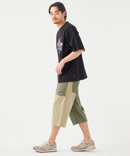 KRIFF MAYER(クリフメイヤー)の「LOHATECOクロップド(その他パンツ・メンズ・ネイビー/カーキ/ダークグレー/カラフル/ベージュ/オリーブ/ブルー/その他5/チャコール・SMALL/LARGE/MEDIUM/X-LARGE)」の16枚目の写真