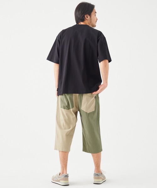 KRIFF MAYER(クリフメイヤー)の「LOHATECOクロップド(その他パンツ・メンズ・ネイビー/カーキ/ダークグレー/カラフル/ベージュ/オリーブ/ブルー/その他5/チャコール・SMALL/LARGE/MEDIUM/X-LARGE)」の15枚目の写真