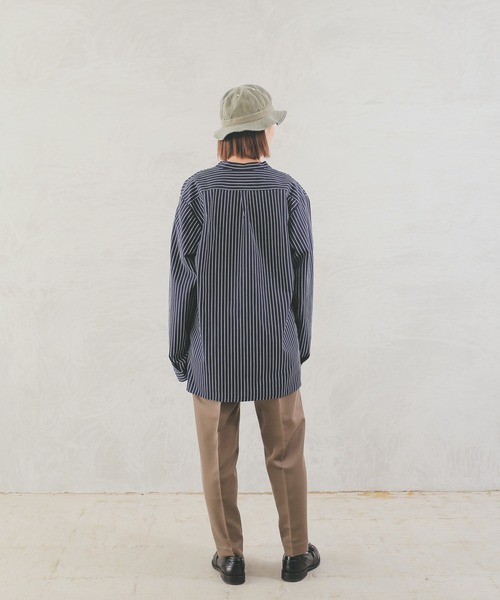 フィッシャーマンシャツ / modas | PEPS