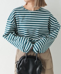 ラベルボーダーロンT