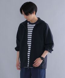 *SHIPS: 軽量・吸水速乾 EVALET（R) マリン パーカー