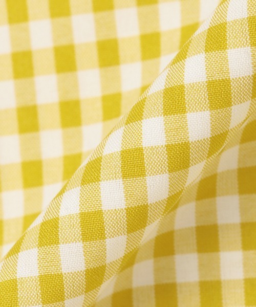 b・ROOM（ビールーム）の「アソートビッグシャツ（シャツ/ブラウス・キッズ・マスタード/モスグリーン/ブラック/ラベンダー・120cm/90cm/100cm/130cm/110cm）」の14枚目の写真