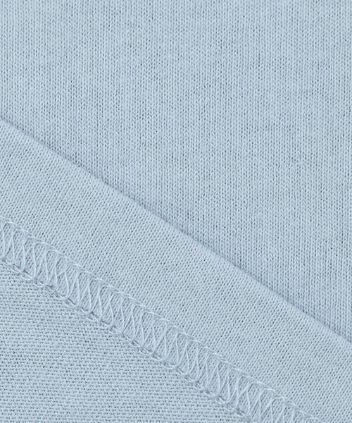 SHARE PARK(シェアパーク)の「【KIDS】UVカット クラシックロゴTシャツ(Tシャツ/カットソー・キッズ・ローズ系/ブルー系/ブラック系/オレンジ系/イエロー系/カーキ系/ホワイト系/サックスブルー系・120/100/110)」の18枚目の写真