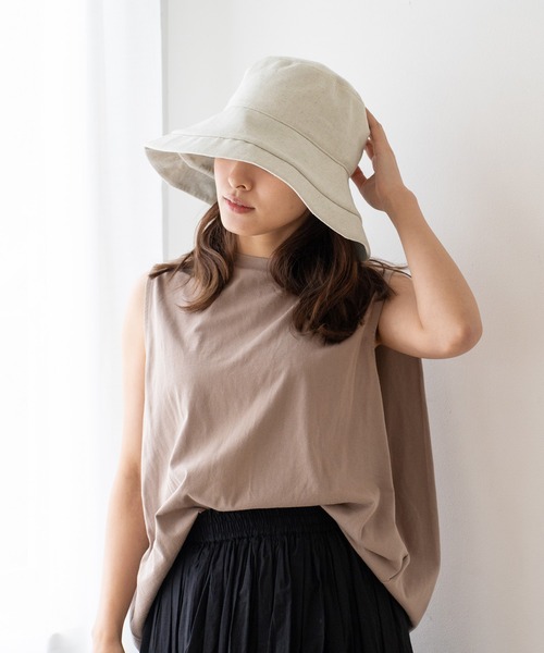 BRILLIANT WAVE 本体（新品パッド付き） 楽天市場】バケットハット レディース 撥水 あご紐付き uvカット