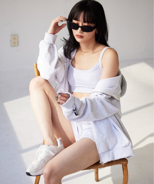 FIG&VIPER（フィグアンドバイパー）の「LOGOボリュームZIP