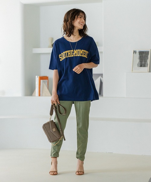 BAYFLOW(ベイフロー)の「BFブローチセットショルダー(ショルダーバッグ・レディース・ブラック/ベージュ・FREE)」の5枚目の写真