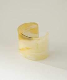 mystic | [eau un bijou] marble bangle(バングル/リストバンド)