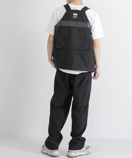 HELLY HANSEN（ヘリーハンセン）の「HELLY HANSEN Utility Vest（ベスト）」 WEAR