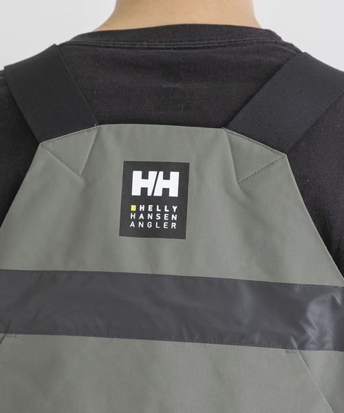 HELLY HANSEN（ヘリーハンセン）の「HELLY HANSEN　Utility Vest（ベスト・メンズ・ブラック/グリーン系その他・LARGE）」の20枚目の写真