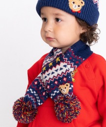 MIKI HOUSE　うさこちゃん ニット帽　マフラー セット MIKI HOUSE うさこちゃん ニット帽 マフラー セット 楽天市場