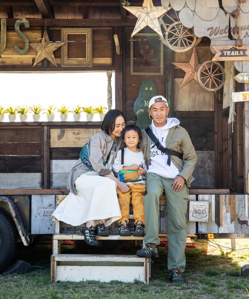 KEEN(キーン)の「NEWPORT RETRO / ニューポート レトロ ★Collaboration with ≪New Acoustic Camp≫ / メンズ サンダル(サンダル・メンズ・グリーン系その他・26.5cm/25.5cm/27.5cm/26cm/27cm/28.5cm/25cm/28cm/29cm)」の7枚目の写真