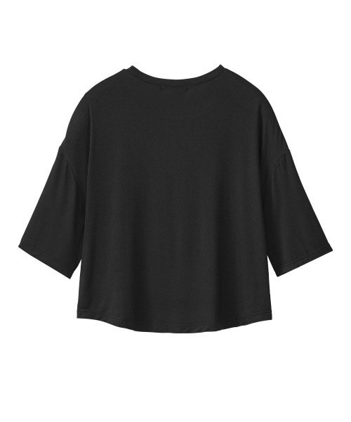 大人シンプルハイウエストショートパンツ上下セット