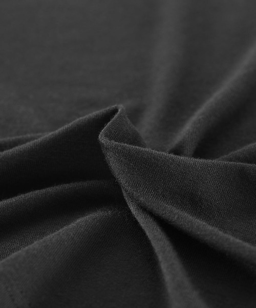 大人シンプルハイウエストショートパンツ上下セット