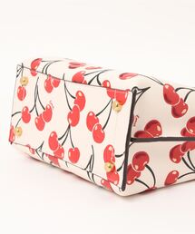 COACH（コーチ）の「ウィロウ トート 24 ウィズ チェリー