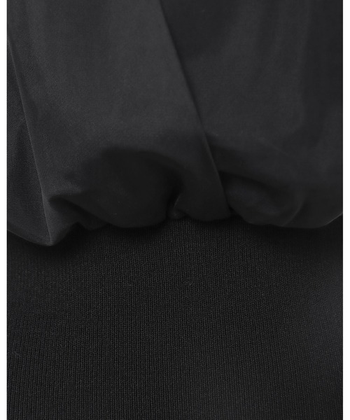 INGNI（イング）の「シアーニット（Tシャツ/カットソー・レディース・アイボリー/ブラック/ピンクベージュ/グレー系その他・M）」の20枚目の写真