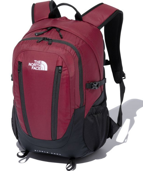 最終値下げ!!! THE NORTH FACE バックパック レッド/グリーン 楽天市場】ノースフェイス リュック 赤の通販