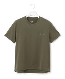 【WOMEN】ワンポイントロゴ Tシャツ