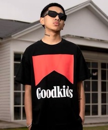 A'GEM/9 × .kom『A FEW GOOD KIDS/ア フュー グッド キッズ』TOBACCO TEE/タバコグラフィック 半袖Tシャツ カットソー