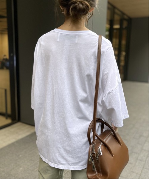 Spick &amp; Span - 【TICCA/ティッカ】 別注THE CRITERIONスクエアTシャツ TICCA（ティッカ）の「【TICCA/ティッカ】 別注THE CRITERION