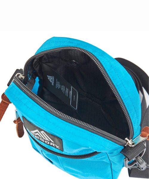 GREGORYグレゴリー クイックポケットMタイダイ美品 GREGORY/グレゴリー】クイックポケットM（ショルダーバッグ