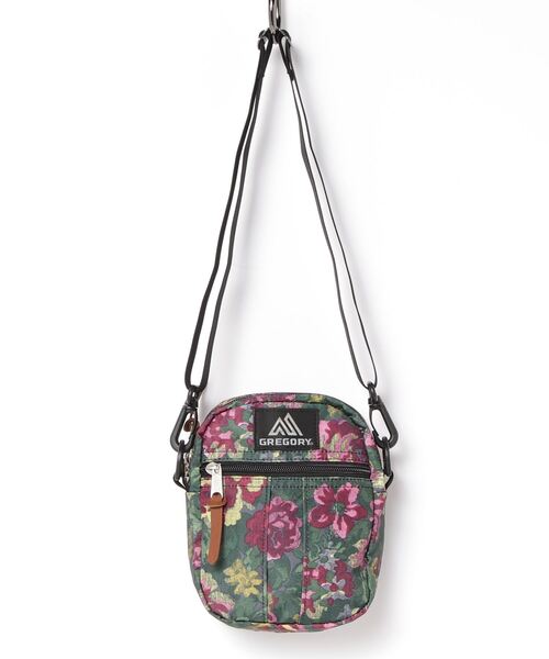 GREGORY(グレゴリー)の「【GREGORY/グレゴリー】クイックポケットM(ショルダーバッグ・メンズ・その他1/オリーブ/ブラック/ターコイズブルー/その他2/グリーン系その他/ベージュ系その他/ブラック系その他/ブルー/レオパード・FREE)」の21枚目の写真