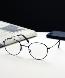 FUNALIVE（ファンアライブ）の「BF2 select クリアレンズ サングラス 伊達メガネ ＵVカット（メガネ）」