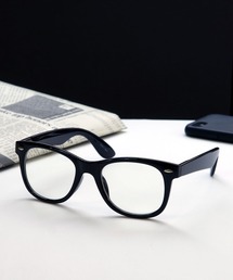 FUNALIVE（ファンアライブ）の「BF2 select クリアレンズ サングラス 伊達メガネ ＵVカット（メガネ）」