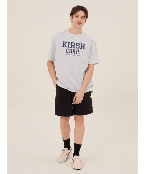 KIRSH☆IVEレイ着用KirshXSun BIG OVERSIZED GRAPHIC T-SHIRT MUSINSA公式 | KIRSH Kirsh x Sun One Bird Big Oversized Eye T