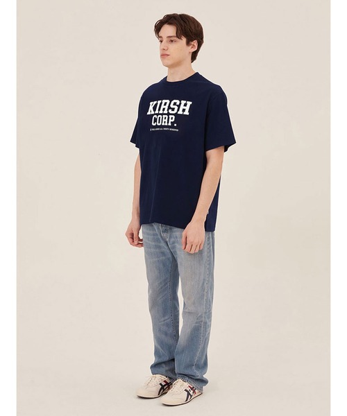 KIRSH(キルシー)の「KIRSH GOTHIC T-SHIRT ゴシック TEE(Tシャツ/カットソー・レディース・ホワイト/グレー/ネイビー・ONE SIZE)」の14枚目の写真