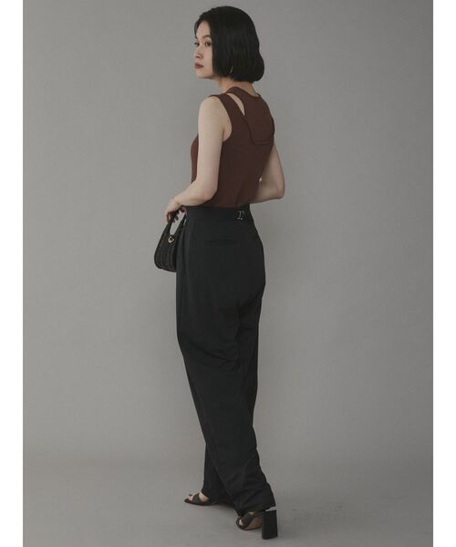 COTORICA(コトリカ)の「アクティブジャージルーズパンツ(その他パンツ・レディース・ブラック/ネイビー/ピンク/バーガンディー・SMALL/MEDIUM)」の17枚目の写真